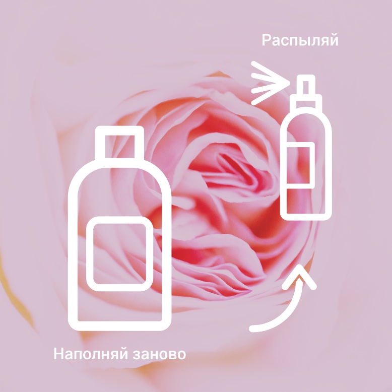 Rose Water Aroma Lab Розовая Вода Арома Лаб