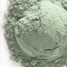 зеленая глина для лица