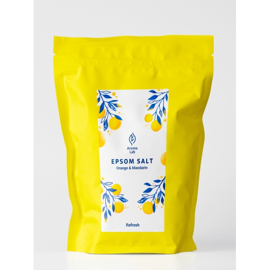 английская соль Refresh купить