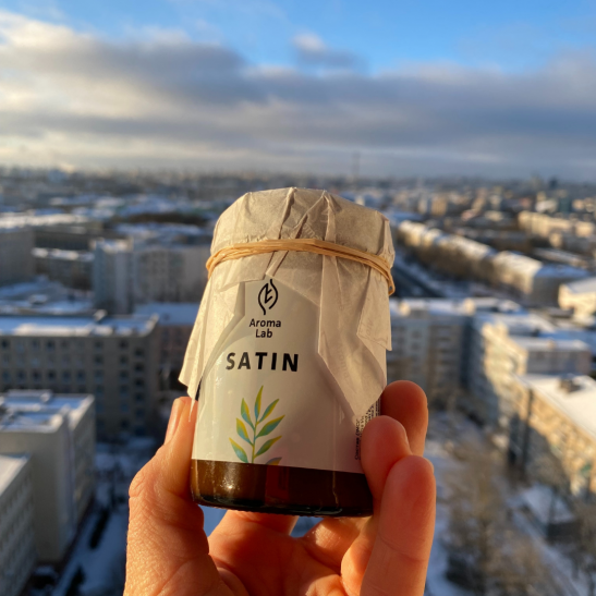 крем Сатин Арома Лаб