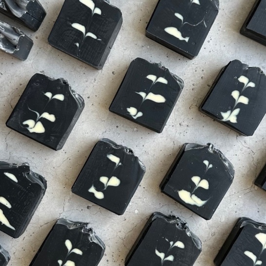 Черное мыло купить