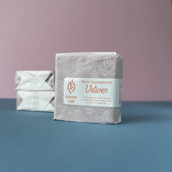 мыло с ветивером