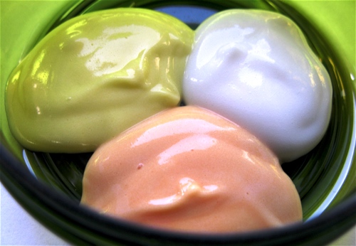 Минеральные пигменты в косметике Крем для тела своими руками фото