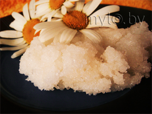 Эмульсионный скраб для тела Эмульсионный скраб для тела
