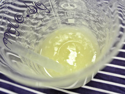 Маска стала похожа на желе Маска стала похожа на желе