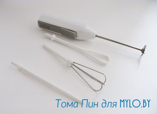 Миксер для крема Миксер для крема