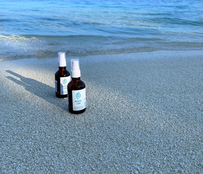 Neroli Mist Арома Лаб Нероли тоник мист